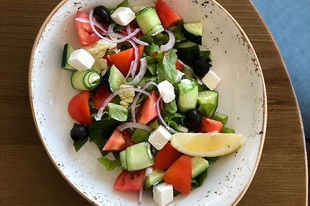 Салат Греческий