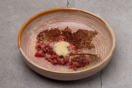 Тартар из говядины