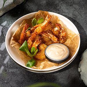 Креветки Унаги