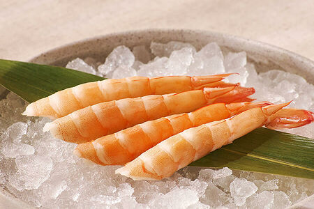 Сашими креветка