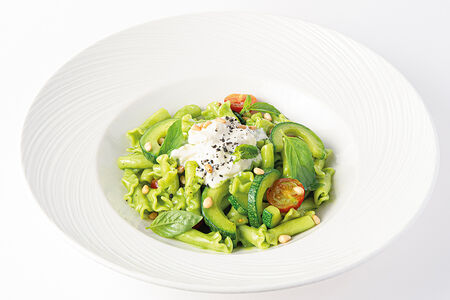 Кампанелле со страчателлой