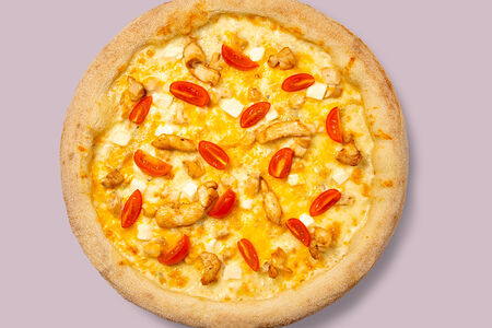 Цыплёнок в сыре