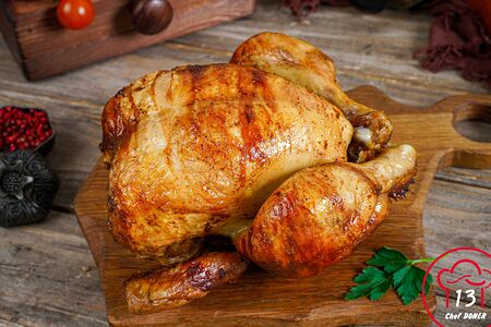 Курица гриль