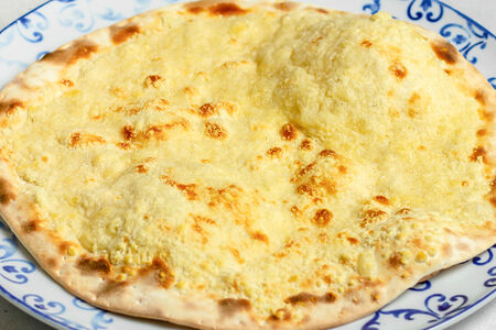 Фокачча с пармезаном