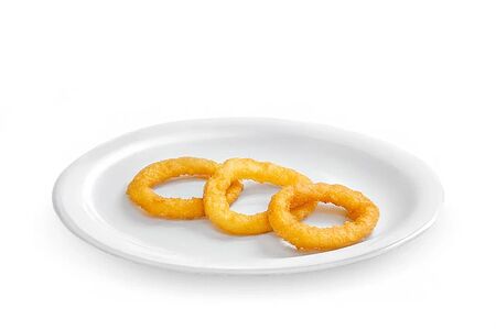 Луковые кольца