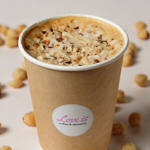 Ореховый капучино