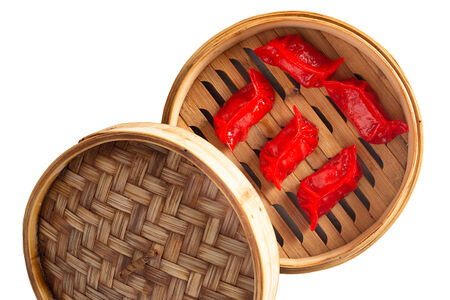 Дим-самы с говядиной (145/30/3/1 гр)