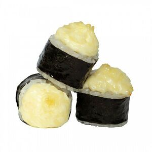 Роллы Якудза (запеченые)