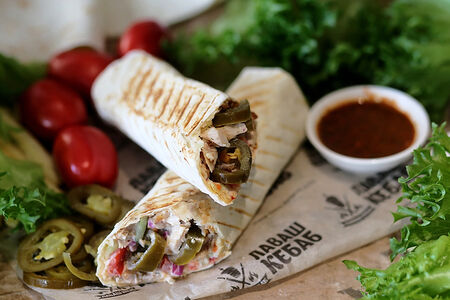 Шаверма мексиканская