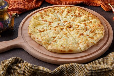 Хачапури по-мегрельски 