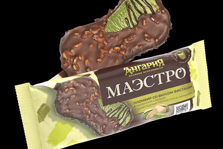 Маэстро фисташковый