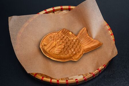 Тайяки японские вафли