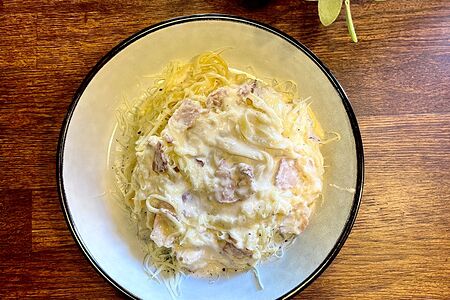 Паста Карбонара