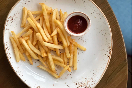 Картофель фри