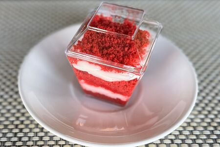 Мини красный бархат