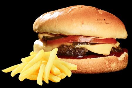 КрабсБургер халяль