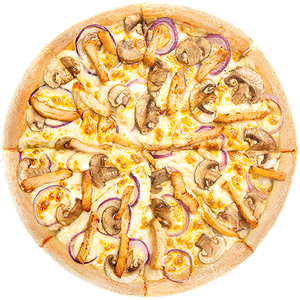 Пицца Жульен