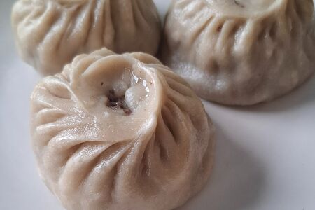 Буузы Три сыра