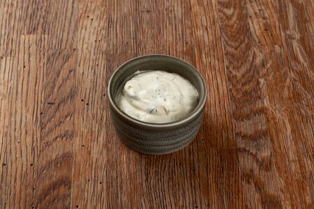 Чесночный соус