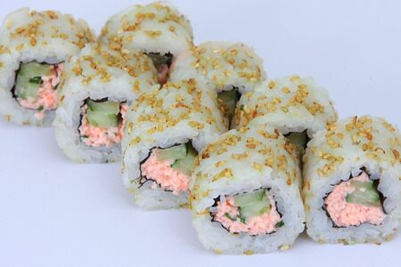 Калифорния васаби