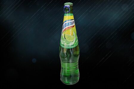 Лимонад Натахтари Лимон-Лайм
