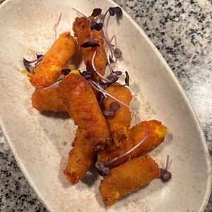 Сырные палочки