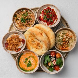 Сет намазок