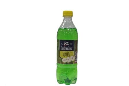Rc Green Apple