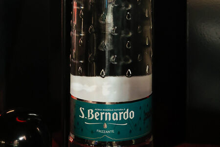 S. Bernardo газированная