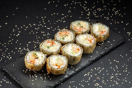 Ролл Тай Темпура