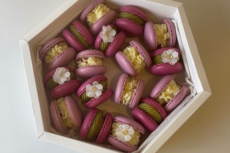 Набор макарон №3