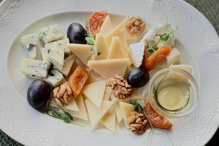 Сырное ассорти 