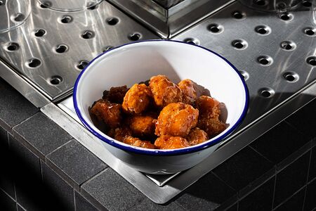 Куриные байтсы, Сладкий чили