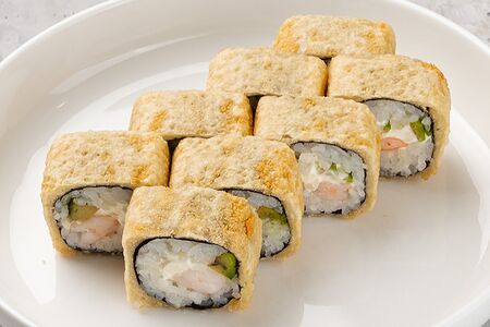 Темпура эби