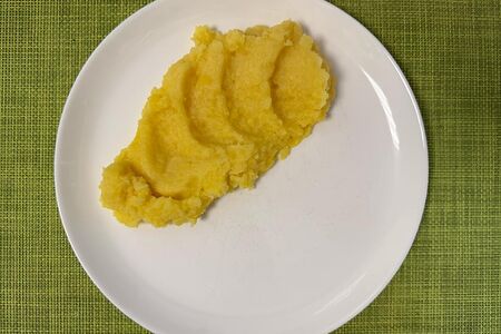 Картофельное пюре