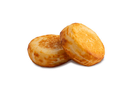 Сырники с соусом