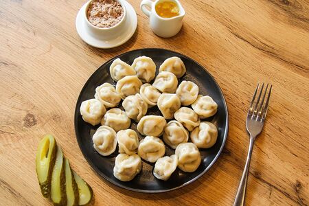 Пельмени Бараньи