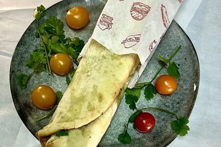 Армянская шаурма без мяса Brtuch King