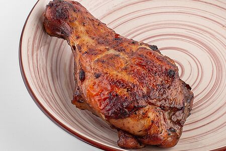 Курица гриль в азиатском маринаде