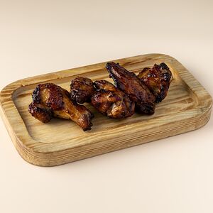 Крылышки барбекю