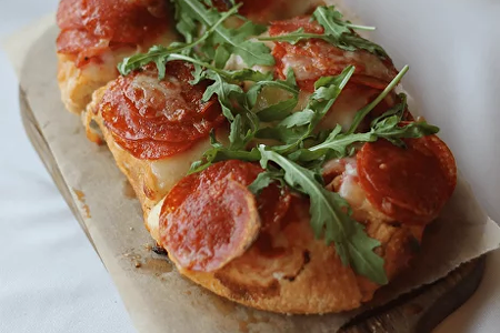 Пицца Пепперони