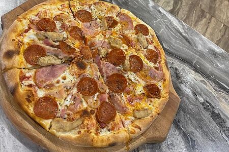 Мясное комбо