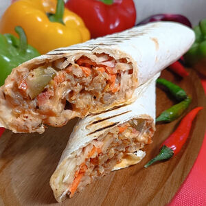 Шаурма классическая