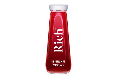 Вишневый сок Rich