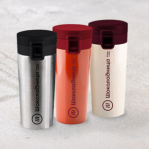 Термокружка City