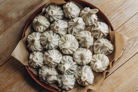 Хинкали на компанию 