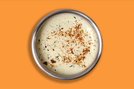 Соус жидкий дзадзики