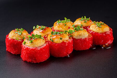 Запеченный тунец