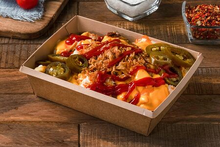 Бокс Халапеньо