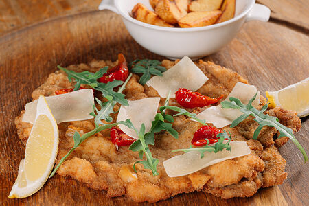 Эскалоп по-милански